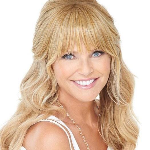 Clip in sales bangs thinning hair