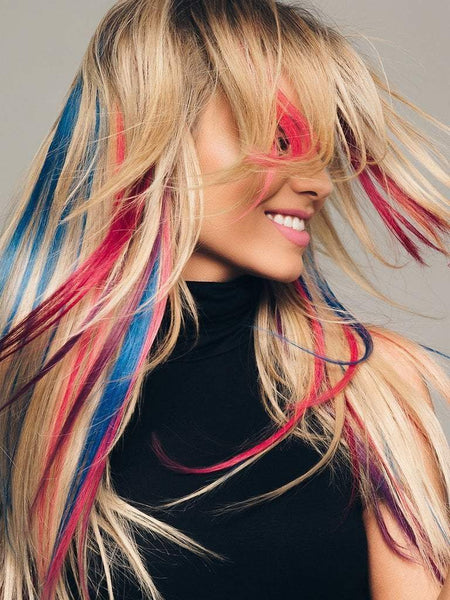 Hair to Dye For... New Color Trend For Hair!