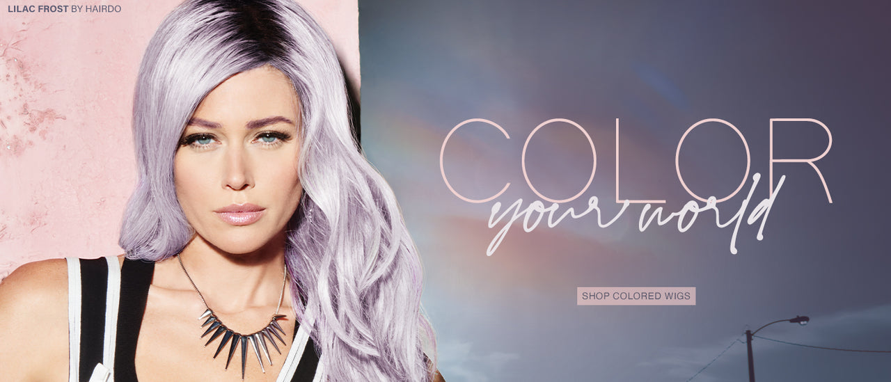 Shop Colored Wigs
