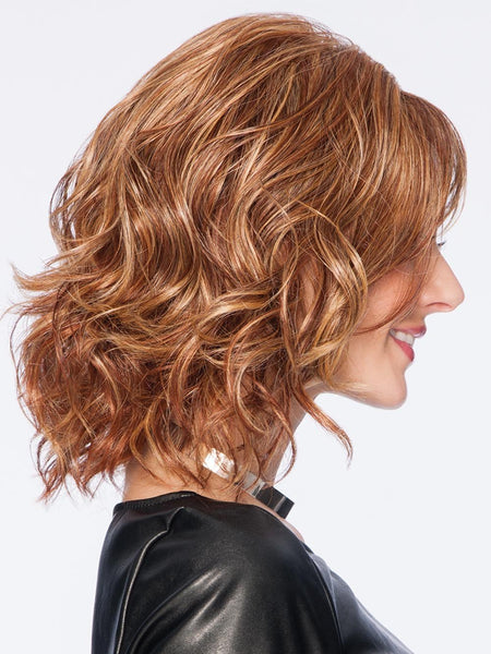NEW by Hairdo | Tousled Bob Heat-Friendly Synthetic Wig  display picture 2