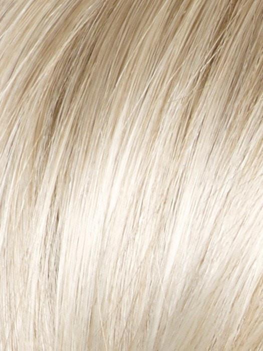 PLATINUM PEARL | 50/50 of Creamy Blond + Light Ash Blond