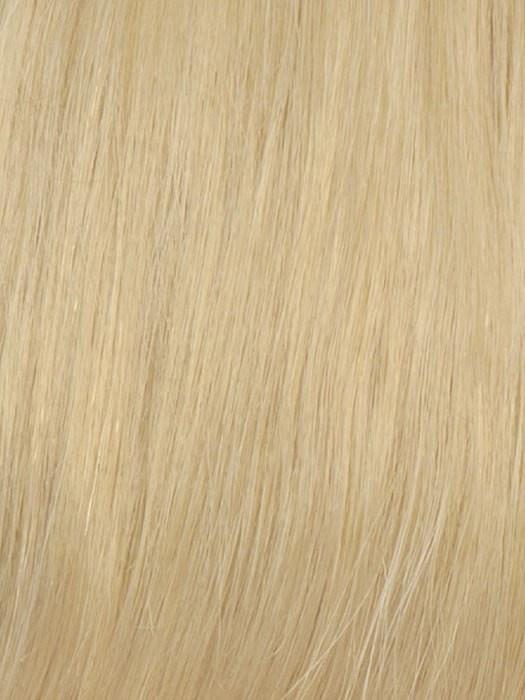 Color R22 = Sweedish Blonde: Pale Baby Blonde or Salon-Processed Blonde