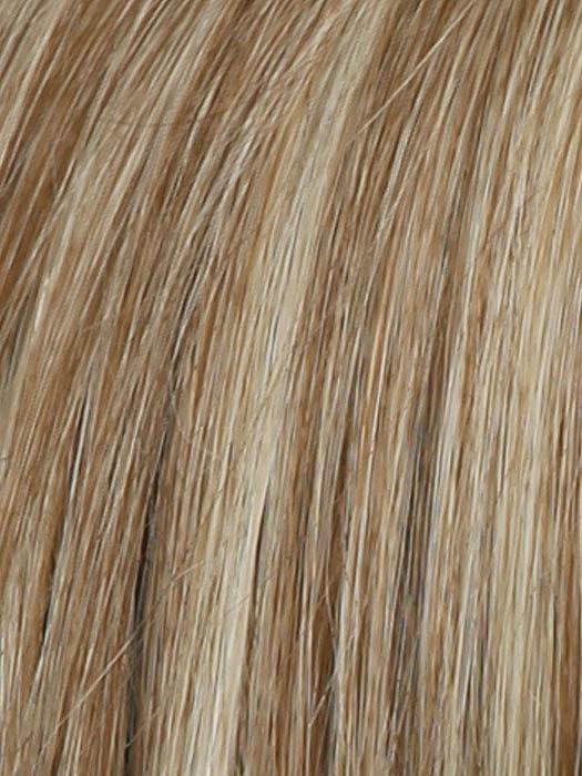 Color RL14/22 = Pale Gold Wheat: Warm medium blonde