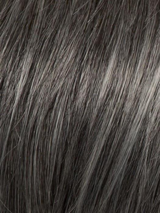 Color RL511 = Sugar & Charcoal: Light Brown With 90% Gray in Front Gradually Blended Into 30% Gray in Nape Area