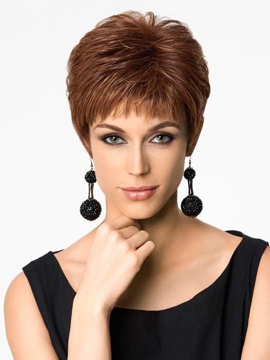 Textured Cut Wig by Hairdo | Color: R3025S+