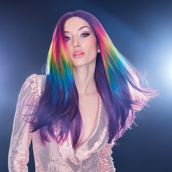 Brightening Your Summer with 3 Colorful Wigs