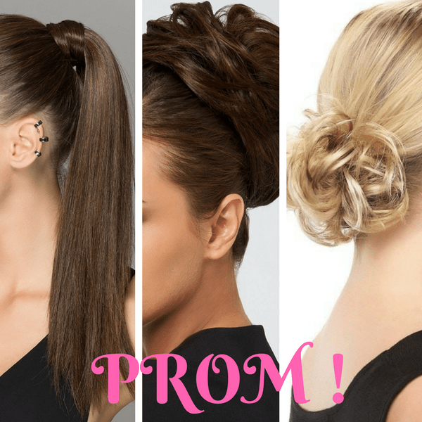 Prom Hairstyle Updos