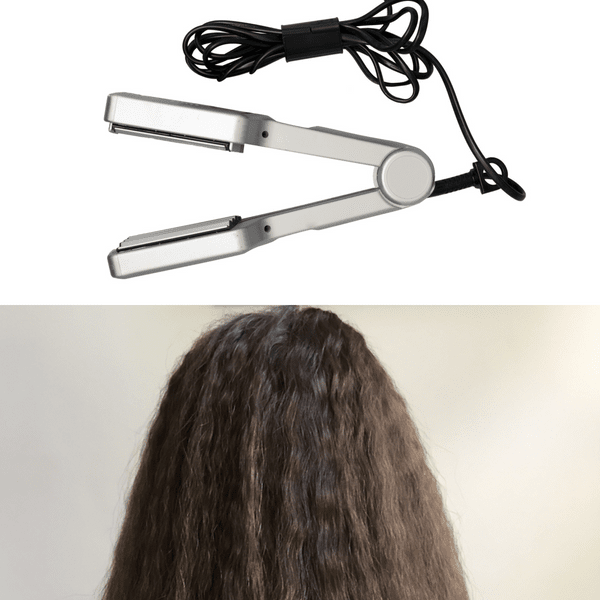 Is Crimped Hair Coming Back?