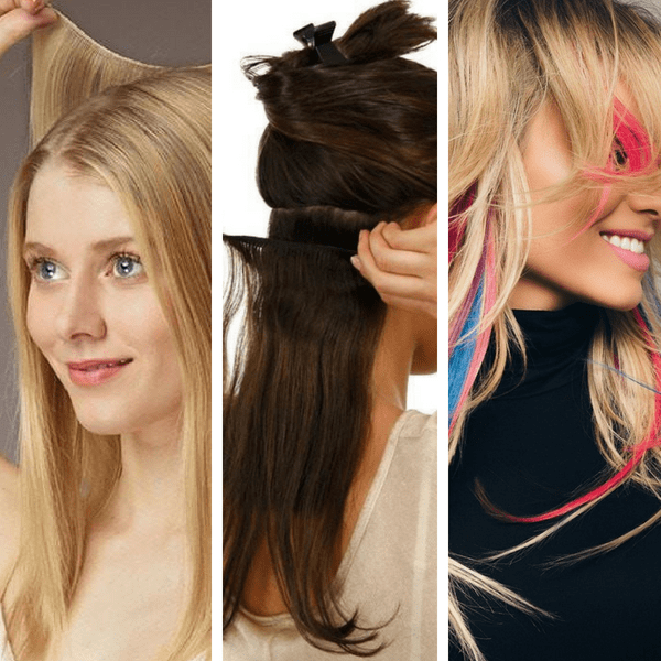 What Hair Extensions Are Right For Me?