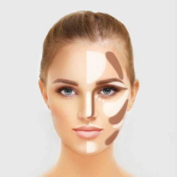 How to Contour Makeup for Your Face Shape