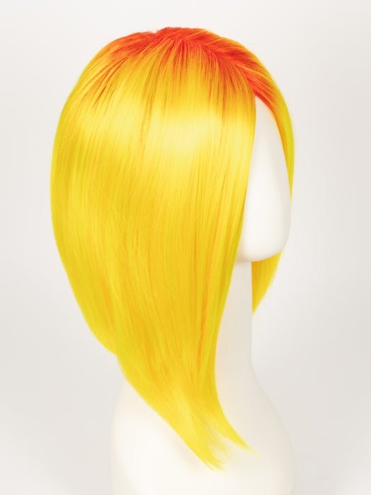 Mango Sunrise | Orange Root with long brilliant gold color throughout.