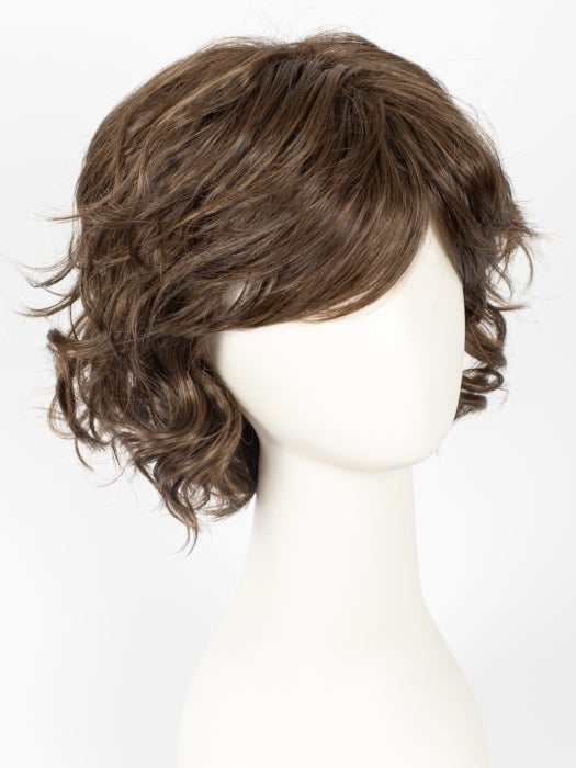 R10 CHESTNUT | Rich Dark Brown with Coffee Brown Highlights All Over