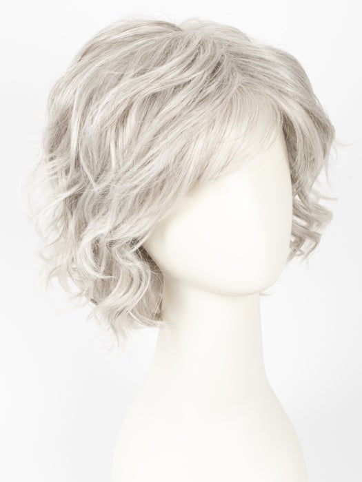 R56/60 SILVER MIST | Lightest Grey with White Highlights All Over