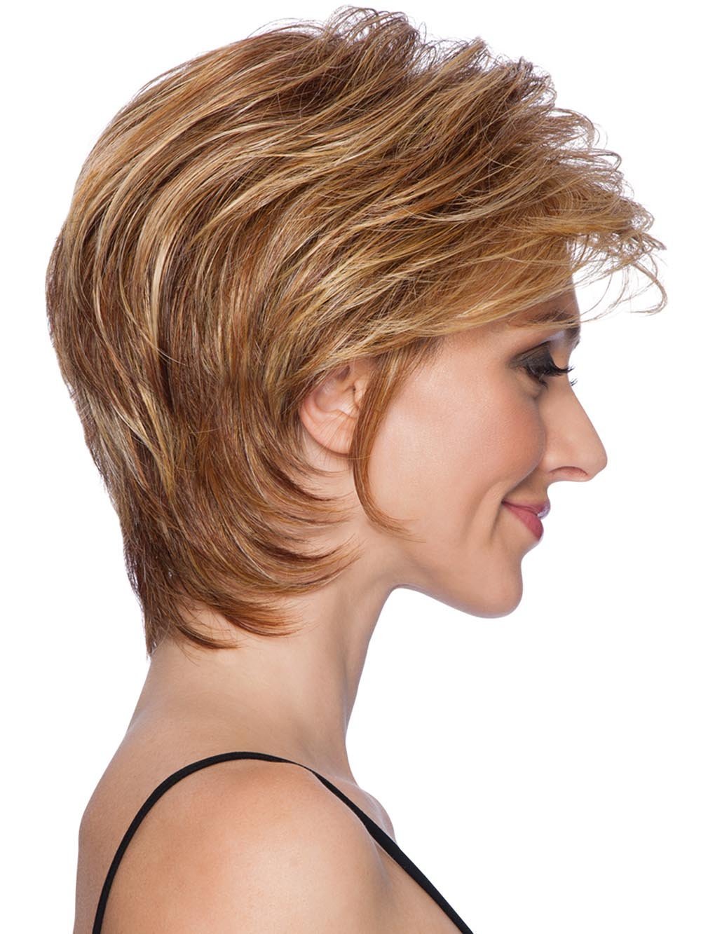 Amazon.com : Raquel Welch Breeze, Short Textured Layers With A Feathered  Bob Style Hair Wig For Women, R28S Glazed Fire by Hairuwear : Hair  Replacement Wigs : Beauty & Personal Care