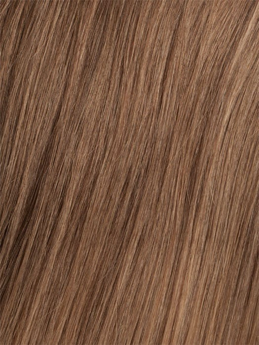 Color 06/30T = Medium Chestnut Brown tipped w/ Russet
