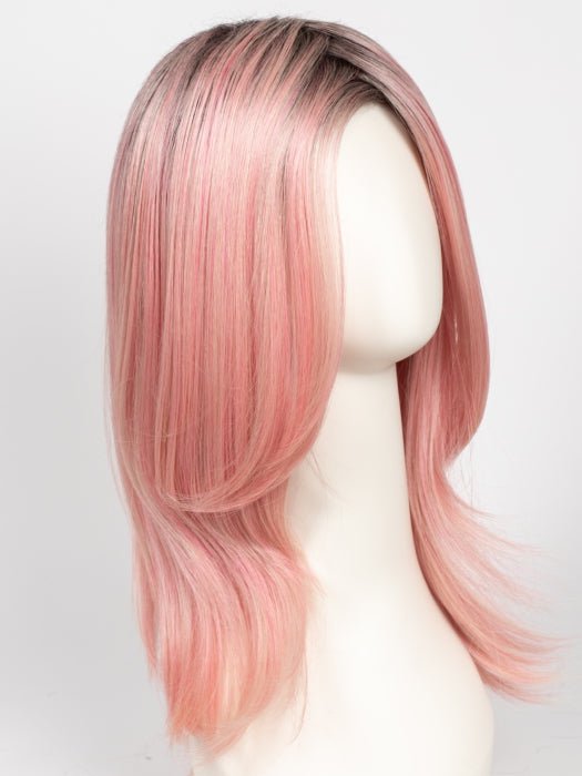 PINKY PROMISE | Pink with Dark Roots