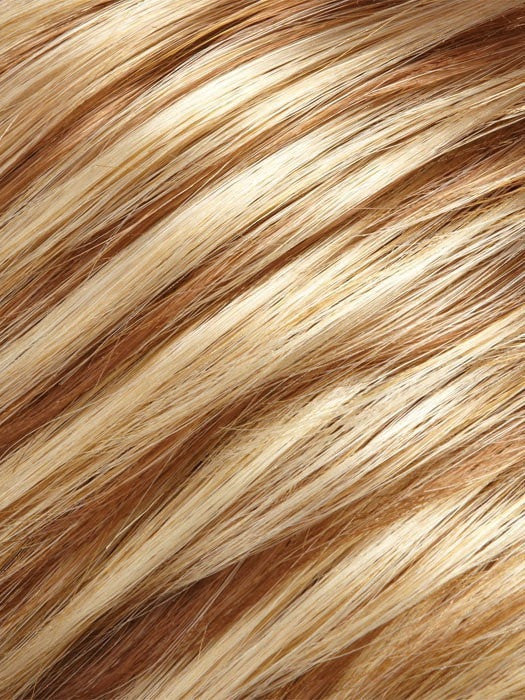 Color 14/26 = Pralines N Cream: Med Ash Blonde & Caramel Blonde Blend