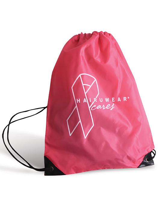 HairUWear Pink Hope Bag