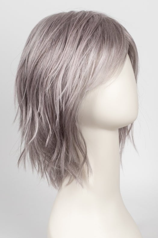 LILAC-HAZE | Gray and White Blended with Lilac