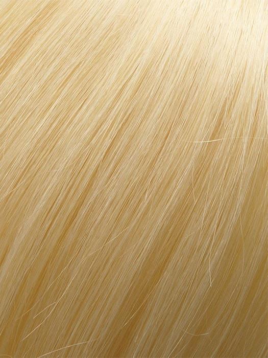 Color 613RN = Pale natural gold blonde | Renau Natural