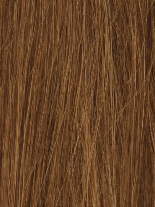 Color Bronzed Brown = Red Copper Blended w. Auburn Tone