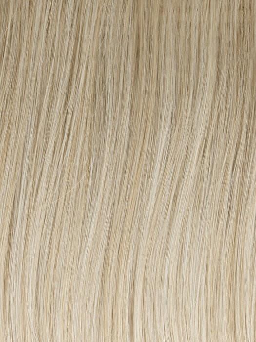 Color GL23-101 = Sunkissed Beige	: Beige Blonde with Platinum highlights	