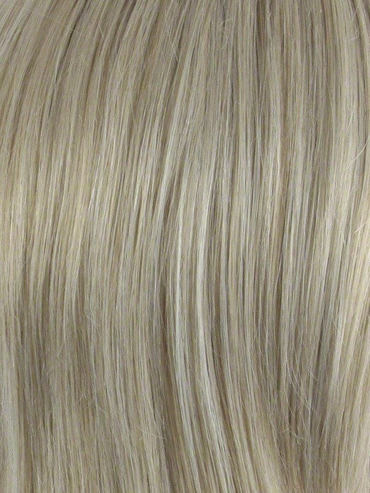 Color Light-Blonde = 2 toned blend of creamy blonde with champagne highlights