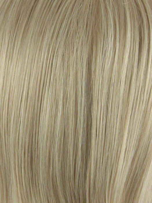 Color Medium-Blonde = 2 tone color with soft golden blonde and champagne blonde highlights