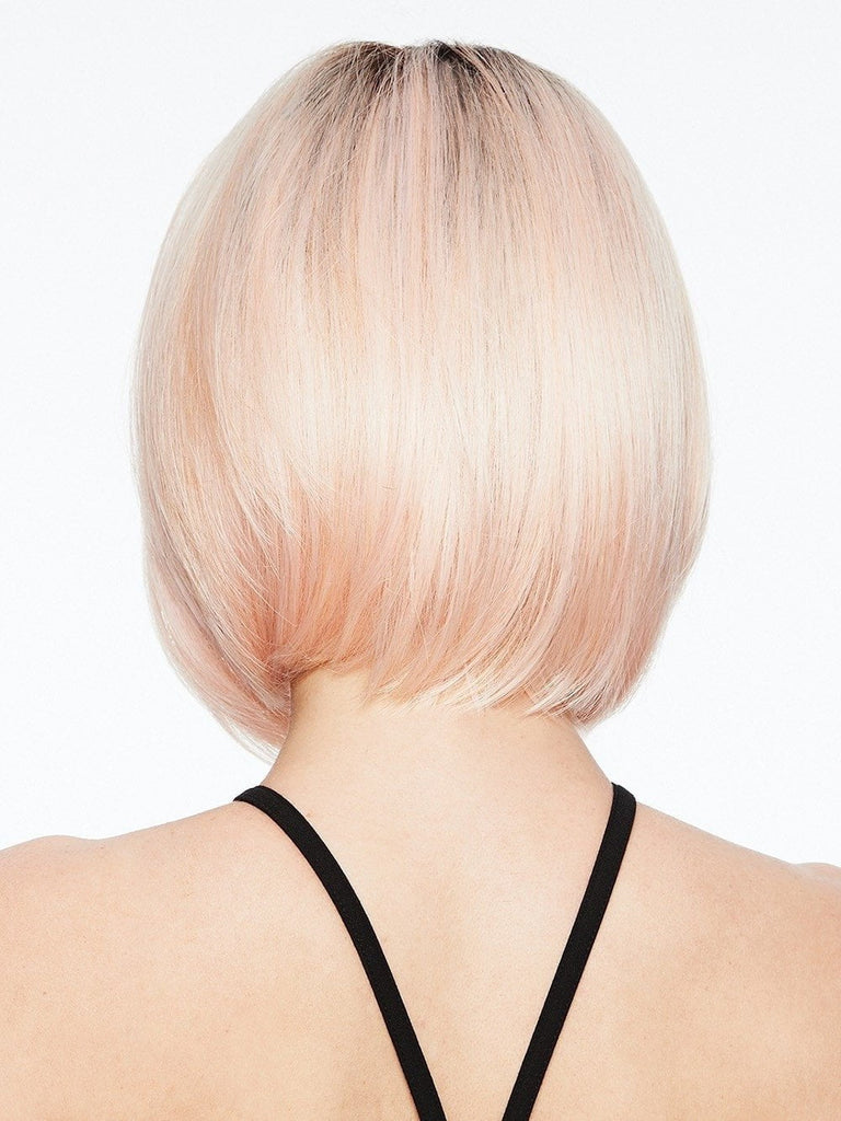 PEACH | Light Peachy-Pink Rooted