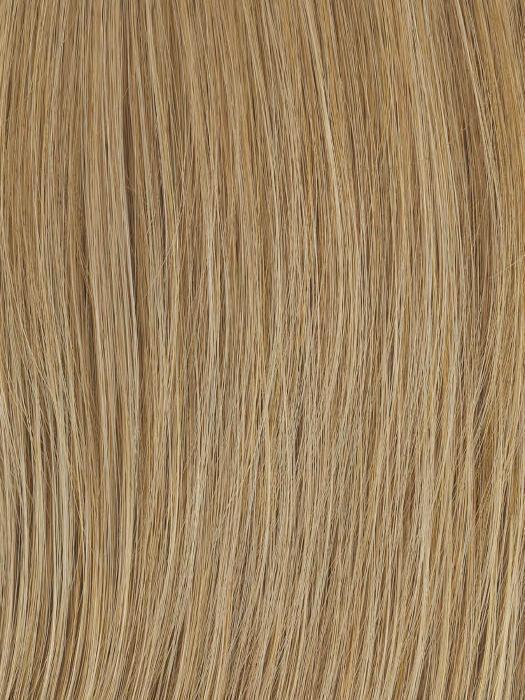 RL13/88 | Golden Pecan: Neutral Medium Blonde With Pale Honey Blonde Highlights