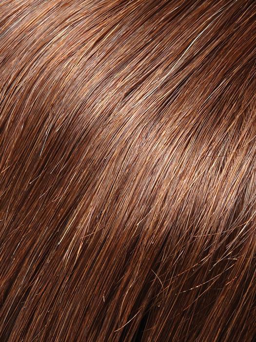 8RN | Medium Gold Brown (Human Hair Renau Natural)