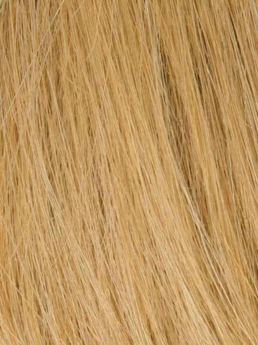 Color Wheat-Blonde = Vanilla Blond Blended w. Light Red Highlight Tones