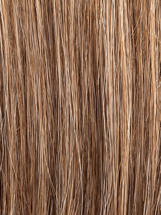 BERNSTEIN ROOTED 12.830.26 | Medium Brown Blended with Light Auburn, and Dark Brown Blend and Shaded Roots