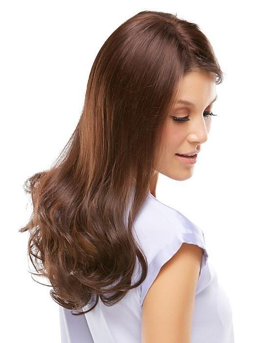 Naturally enhance your hair making it look healthy, voluminous, and long