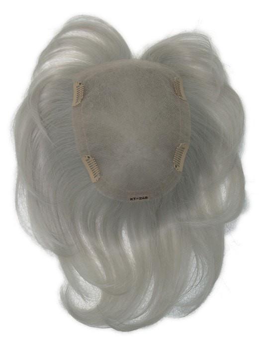 Color Silver Max = Pure Silver White and Pearl Platinum Blonde Blend