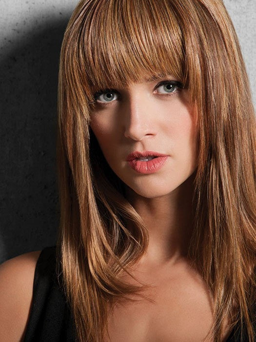 Modern Fringe Clip In Bangs by Hairdo Hair - Main Image