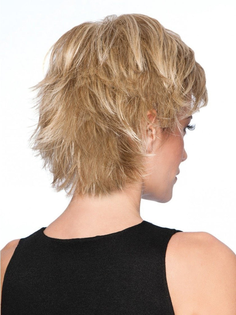 Spiky Cut by Hairdo | Color R1621S+