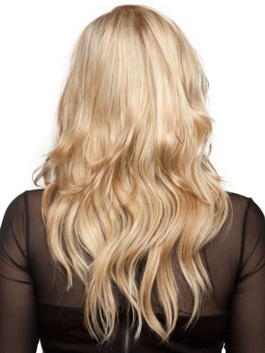 16" Loose Waves Clip In Extension (1pc) | DISCONTINUED