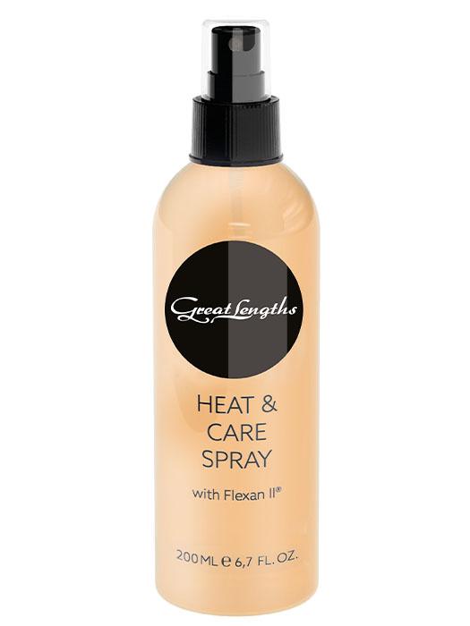 Great Lengths Reiseset – Shampoo, Conditioner & Hitzeschutz-Spray Je 50 Ml