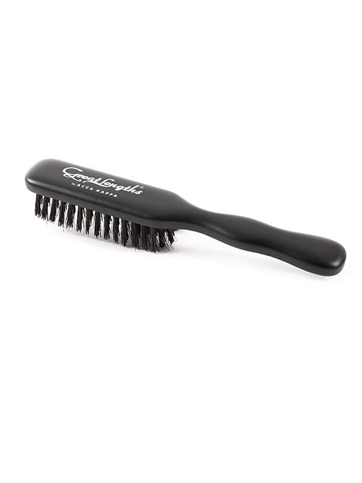 STYLING AND TRAVEL HAIR EXTENSION BRUSH by Great Lengths