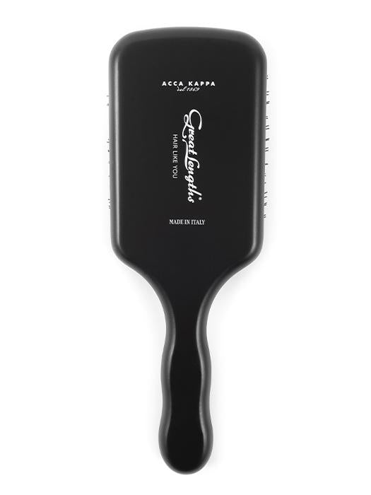 PADDLE HAIR EXTENSION BRUSH by Great Lengths