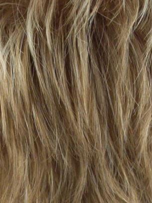 Color R2026S = Glazed Apricot: Very Pale Ginger Blonde With Soft Gold Highlights